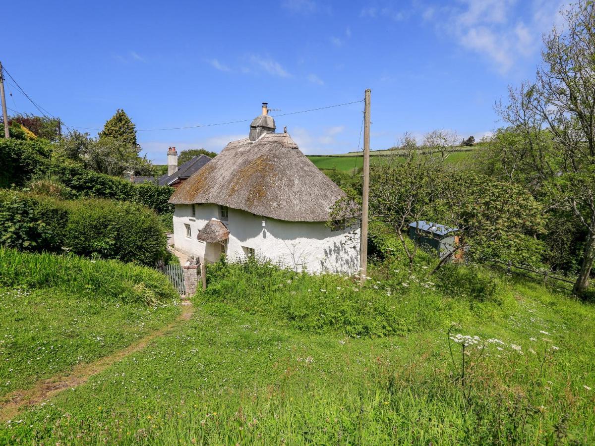 Elworthy Cottage Salcombe Exterior foto