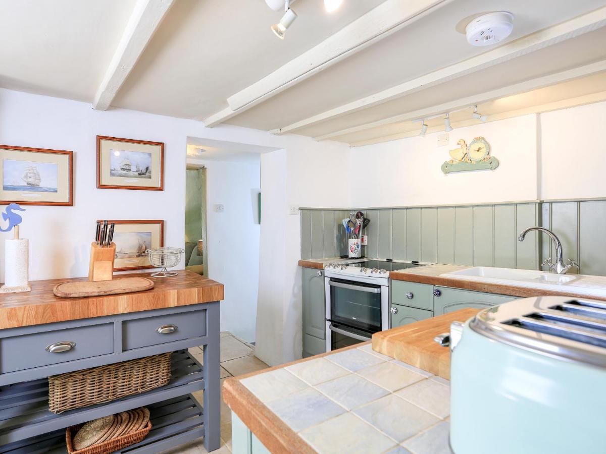 Elworthy Cottage Salcombe Exterior foto