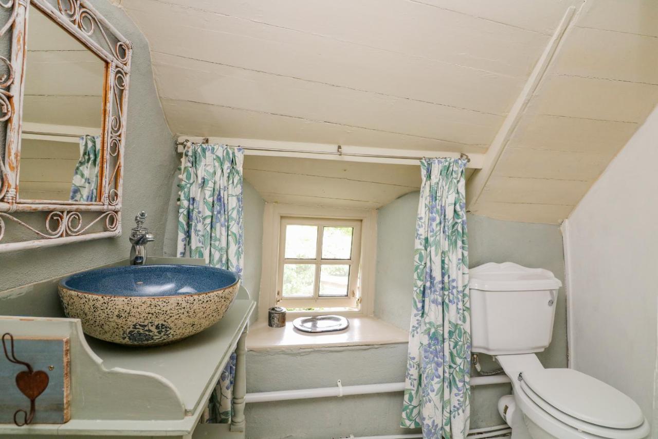 Elworthy Cottage Salcombe Exterior foto