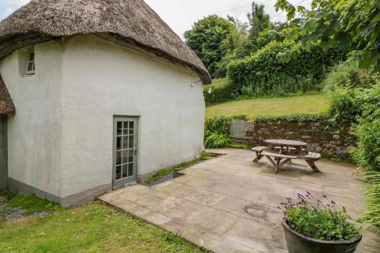Elworthy Cottage Salcombe Exterior foto